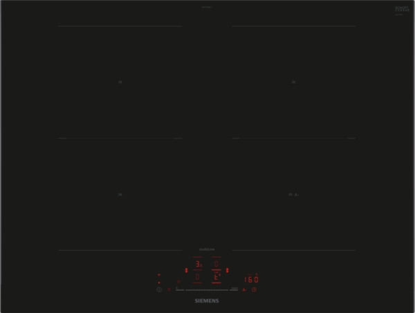 Läs mer om Siemens Induktionshäll ED777HQC1E
