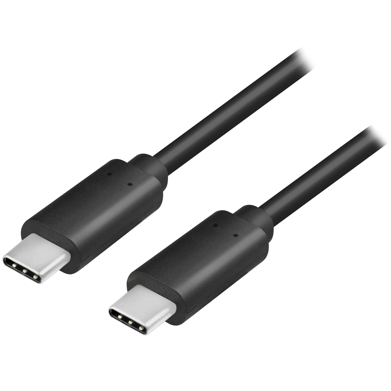 Läs mer om LogiLink USB-C - USB-C-kabel USB 3.2 Gen2 4K/60Hz 100W 0,5m