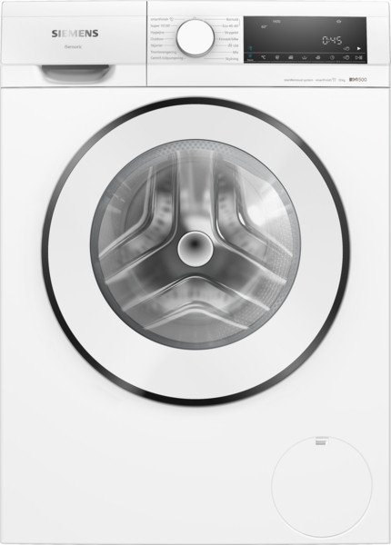 Läs mer om Siemens Tvättmaskin WG54G2ZLDN