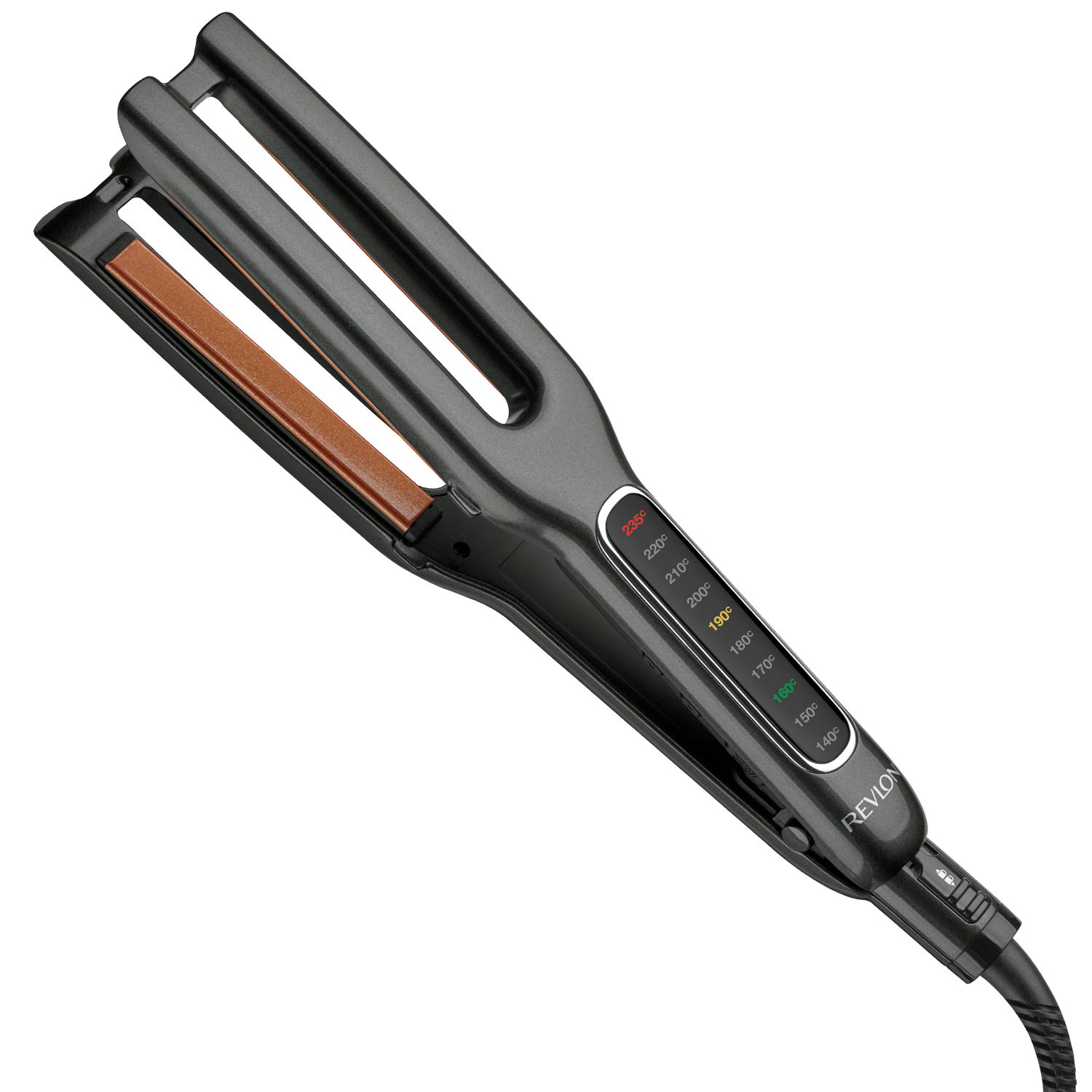 Läs mer om Revlon Double Straight Straightener RVST2204