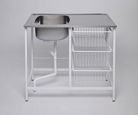 Läs mer om Contura Steel Allbänk Contura CAMB 10 R Compact 0409080