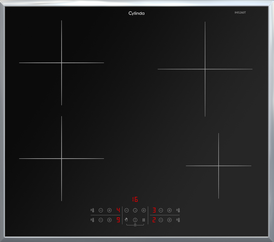 Läs mer om Cylinda Induktionshäll IHI5260RF