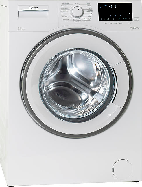Läs mer om Cylinda Tvättmaskin FT5484X
