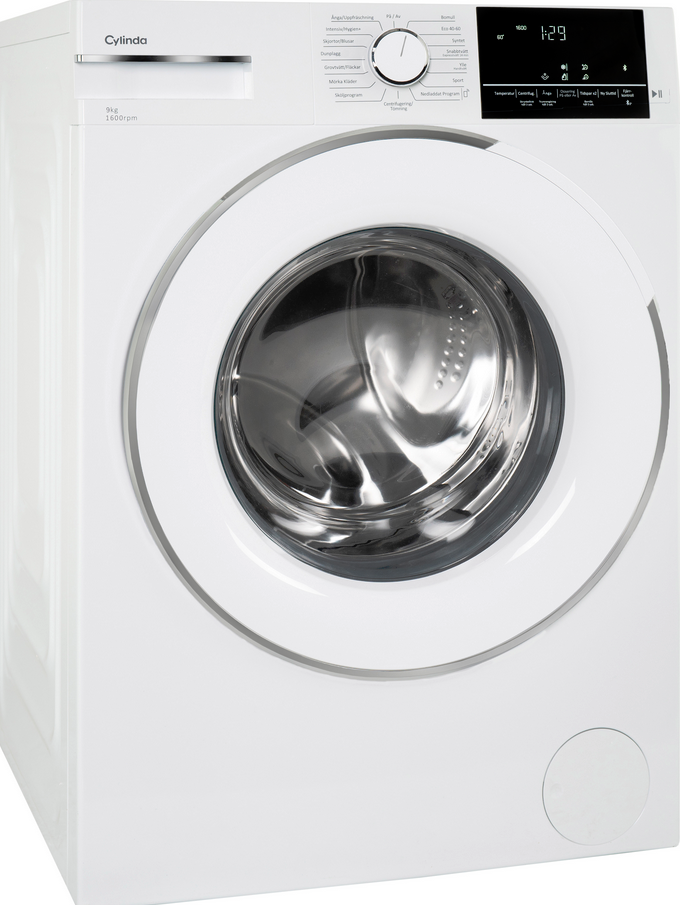 Läs mer om Cylinda Tvättmaskin FTA6396A AUTODOS