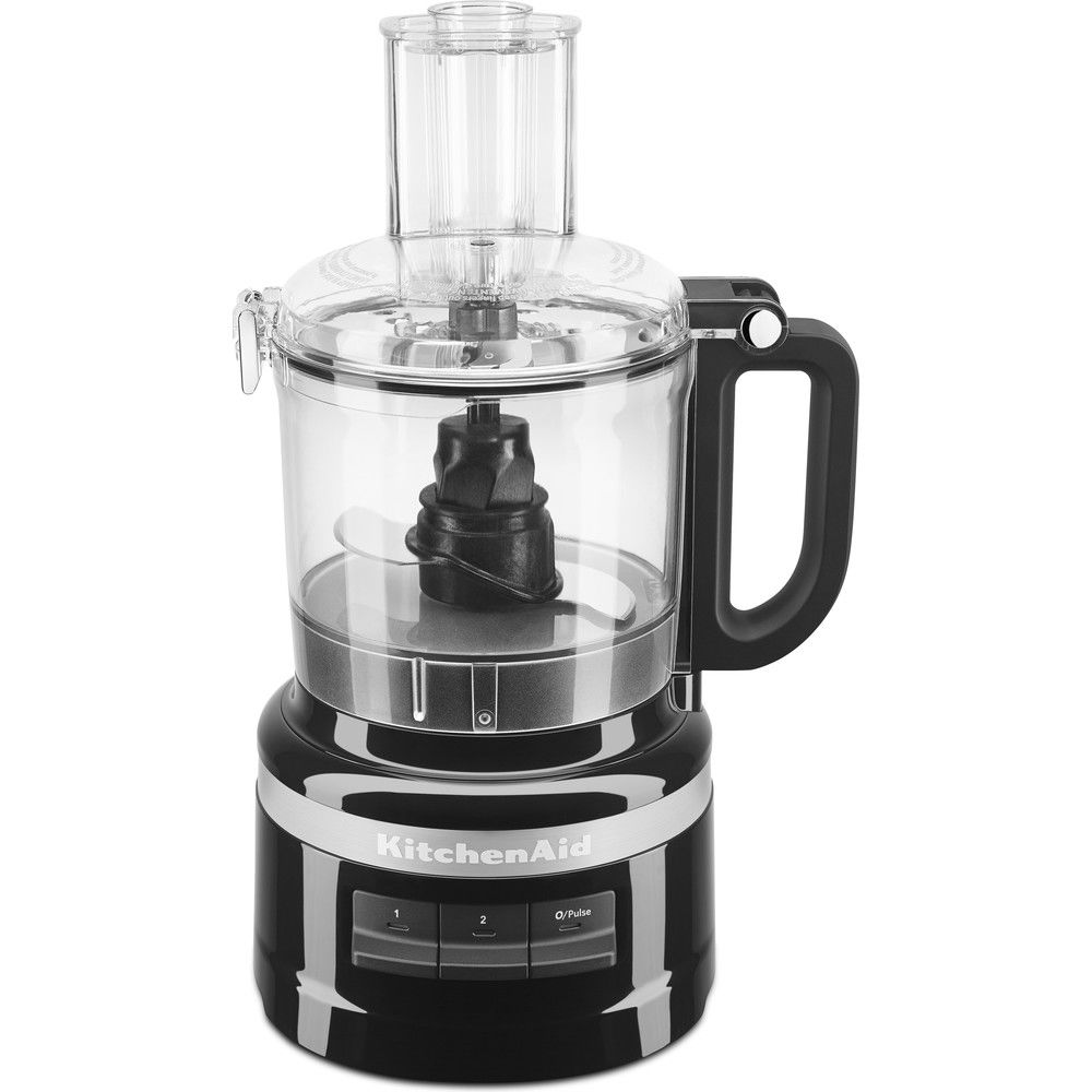 Läs mer om KitchenAid Food processor 1,7 liter Black