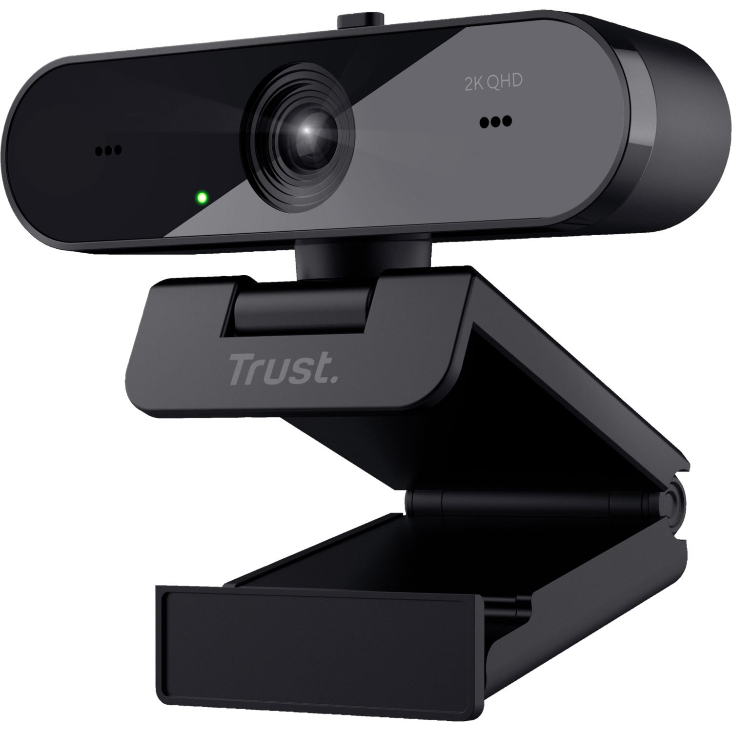 Läs mer om Trust Taxon Webbkamera 2K QHD 1440p Eco