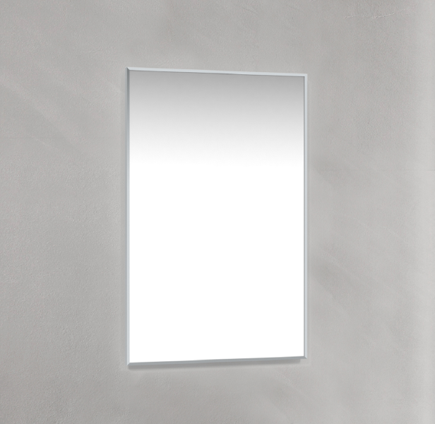 Läs mer om Macro Design Spegel Badrumsmöbel Belysning : Utan Belysning BADRUMSMÖBEL Spegel : Med Krom Ram BADRUMSMÖBEL Bredd CM : 45 cm