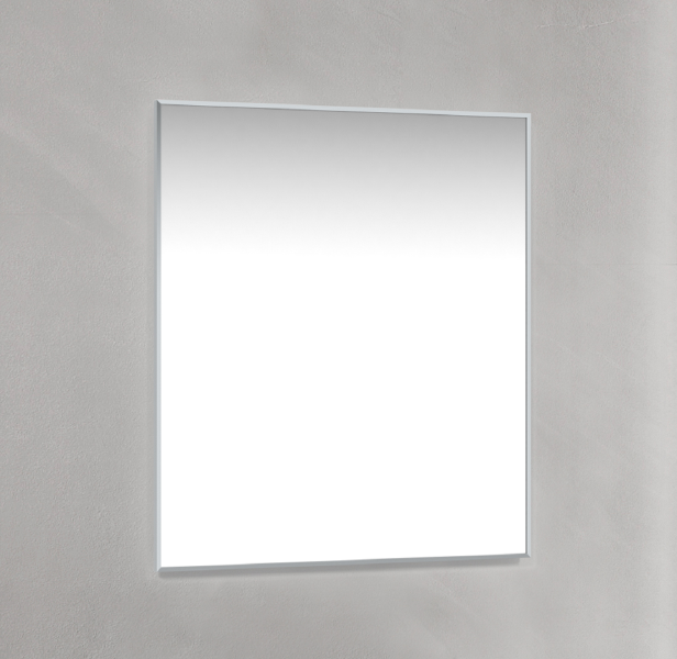 Läs mer om Macro Design Spegel Badrumsmöbel Belysning : Utan Belysning BADRUMSMÖBEL Spegel : Med Krom Ram BADRUMSMÖBEL Bredd CM : 60 cm