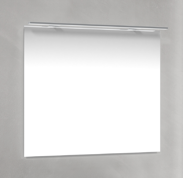 Läs mer om Macro Design Spegel Med Rampbelysning Badrumsmöbel Belysning : Med Ramp-belysning LED BADRUMSMÖBEL Spegel : Utan Ram BADRUMSMÖBE