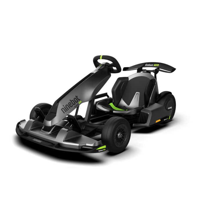 Läs mer om Ninebot by Segway Gokart PRO