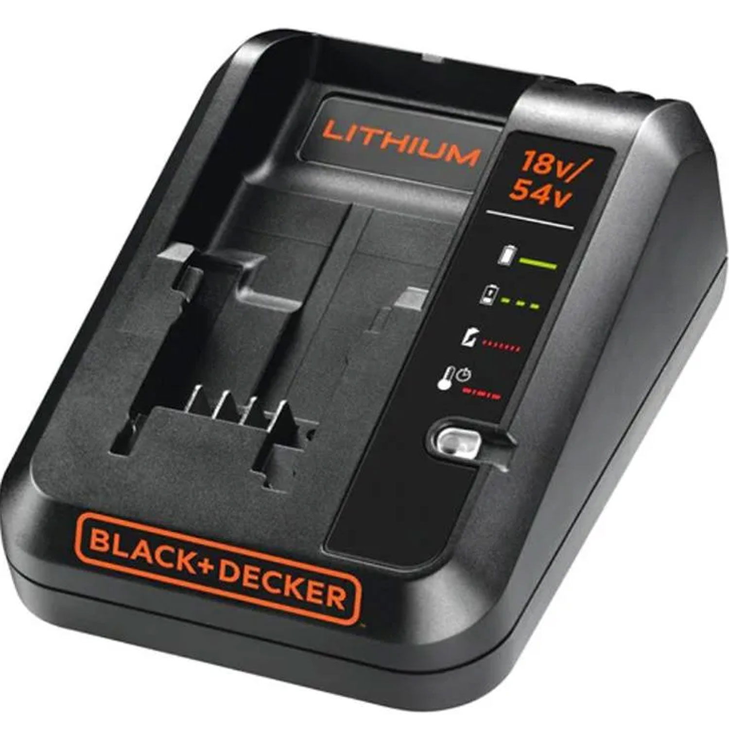 Läs mer om Black & Decker Laddare 2A 18V BDC2A-QW