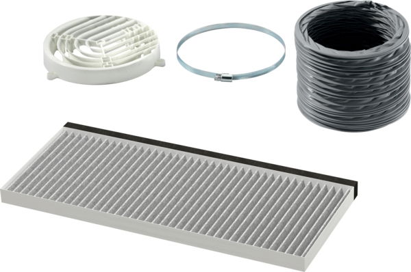 Läs mer om Bosch Clean Air Filter DWZ1IT1I4