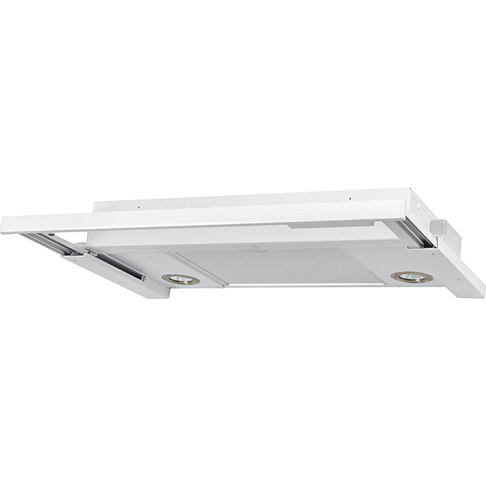 Läs mer om Franke Spiskåpa F 392-10 Lägenhet Vit 60 cm LED