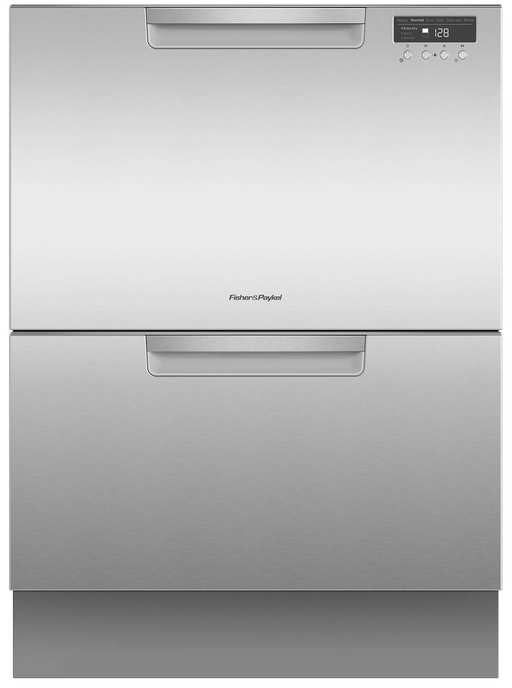 Läs mer om Fisher & Paykel Diskmaskin DD60DCHX9