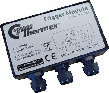 Läs mer om Thermex Trigger Modul