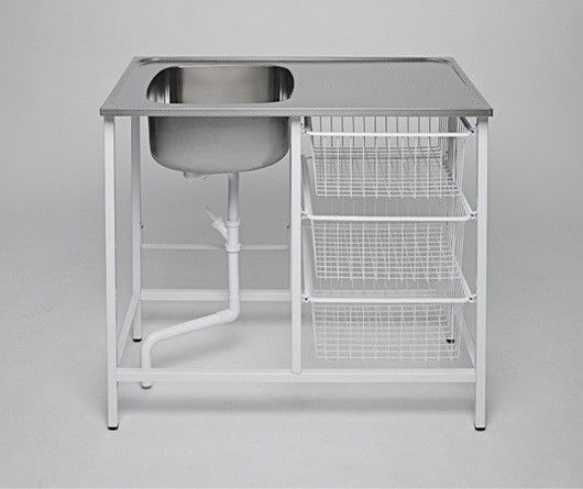 Läs mer om Contura Steel Allbänk Contura CAMB 10 RM 0409085