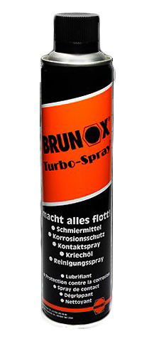 Läs mer om Brunox Turbo-Spray 400 ml