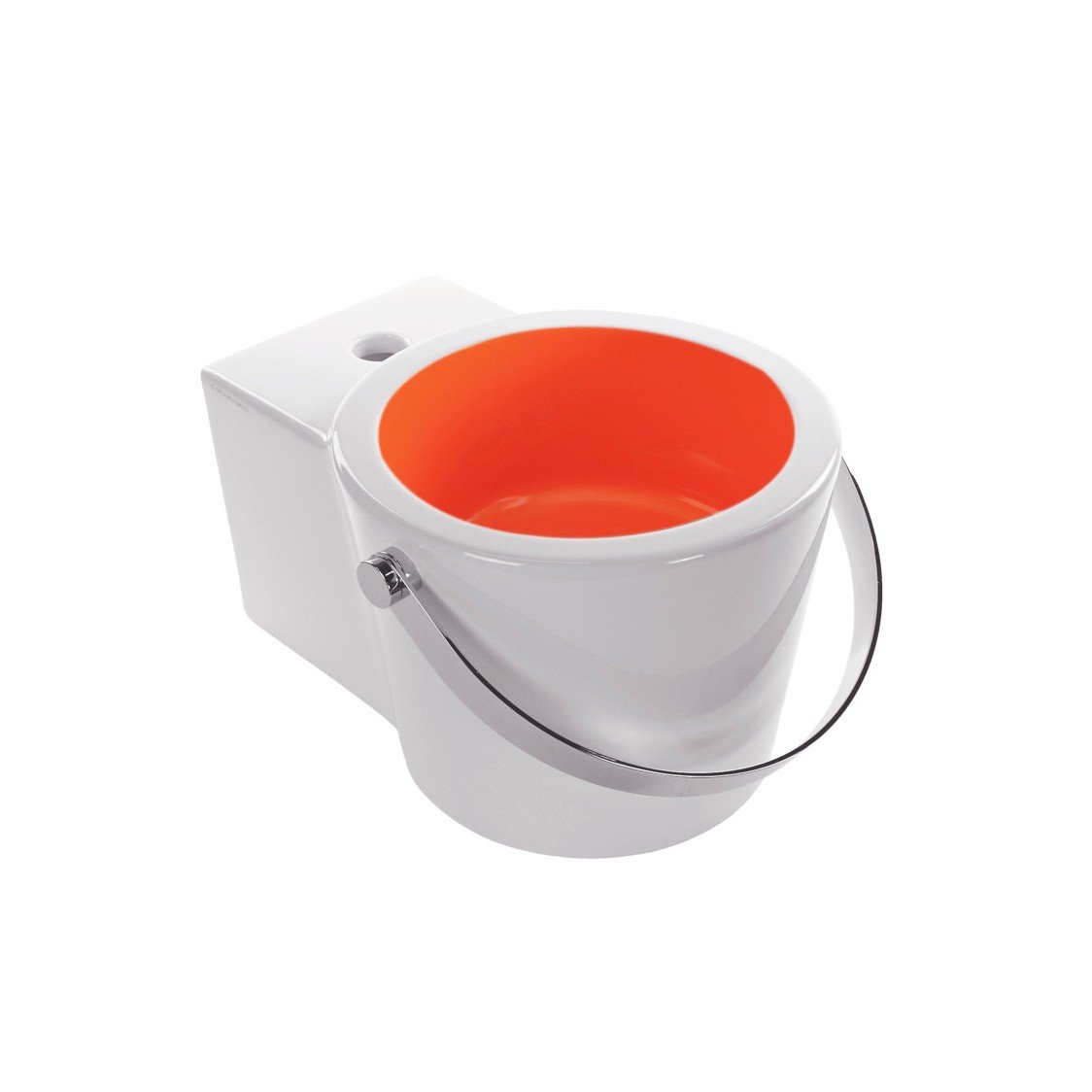 Läs mer om Eico Tvättställ Bucket 30 R Orange