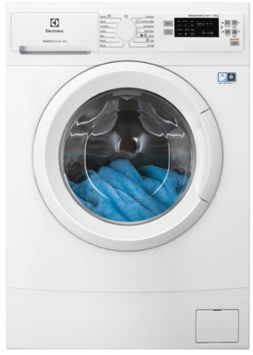 Läs mer om Electrolux Tvättmaskin EW6S4225C4